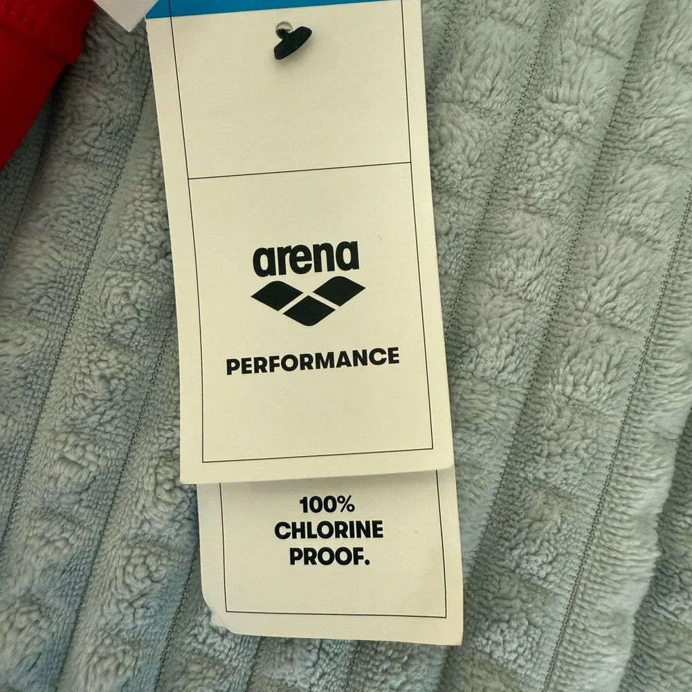 Arena Women's Solid Water Polo Suit - Picture 2 of 6